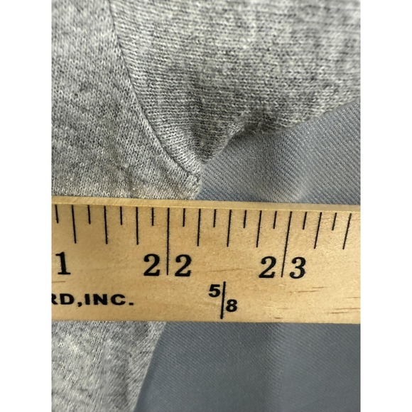 Columbia Shirt Mens Extra Large Gray Long Sleeve Graphic Northwest 1938 Outdoors - Picture 4 of 7